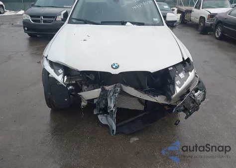 2017 BMW X3 xDrive28I z USA, uszkodzony, nr VIN 5UXWX9C33H0T23968